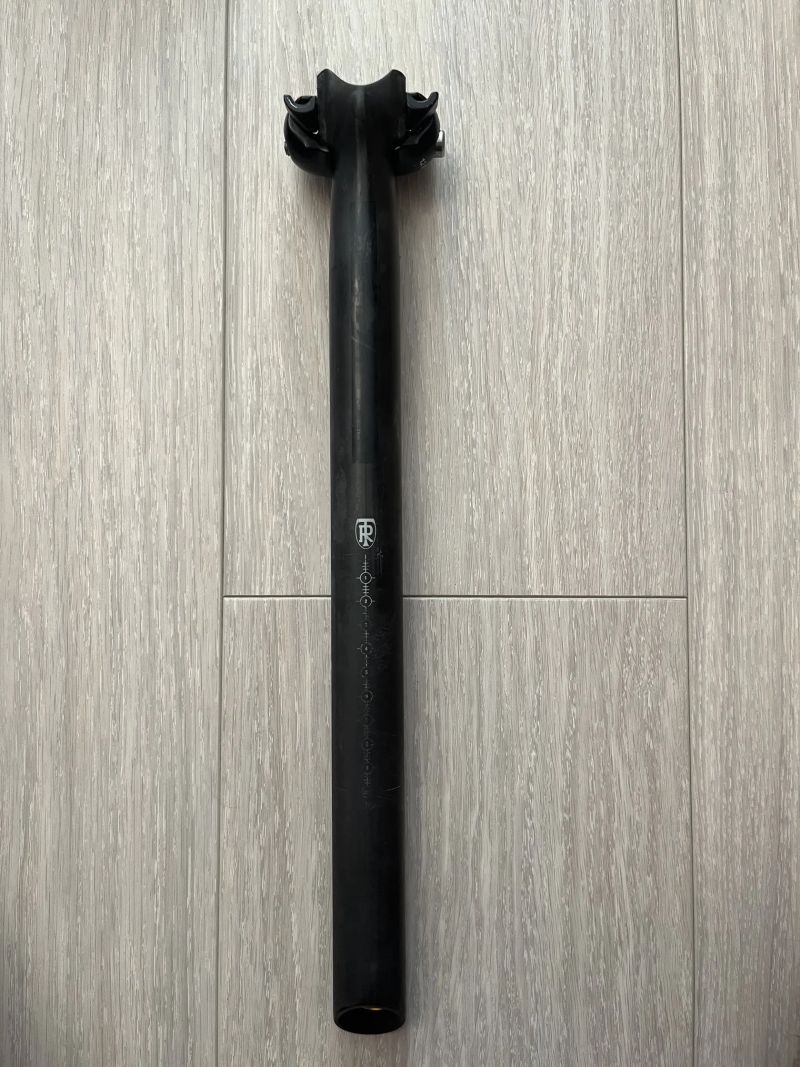 Top karbonová sedlovka Ritchey WCS Carbon Zero – 165 g, 27.2mm 