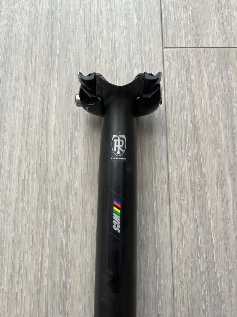 Top karbonová sedlovka Ritchey WCS Carbon Zero – 165 g, 27.2mm 