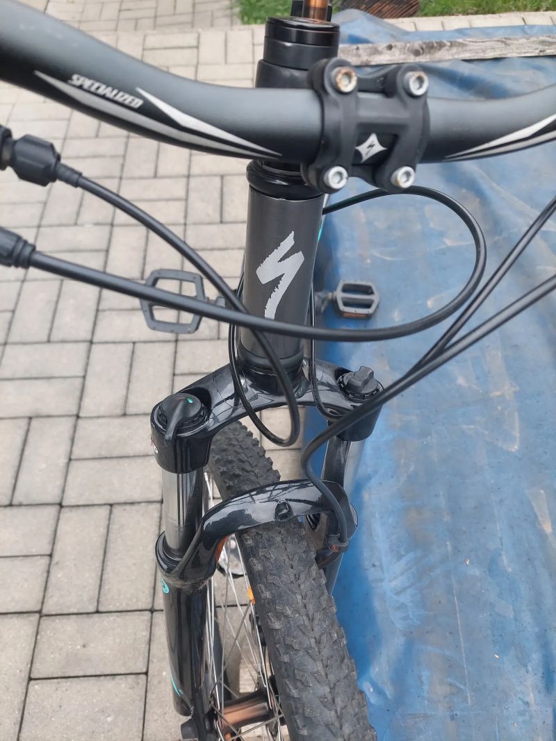 Horké dámské-dětské kolo