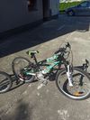 prodám dětská kola 20''a 24''