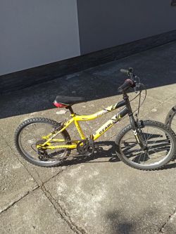 prodám dětská kola 20''a 24''