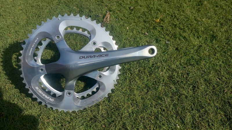Shimano Dura ace 7800 nove,nepouzite!