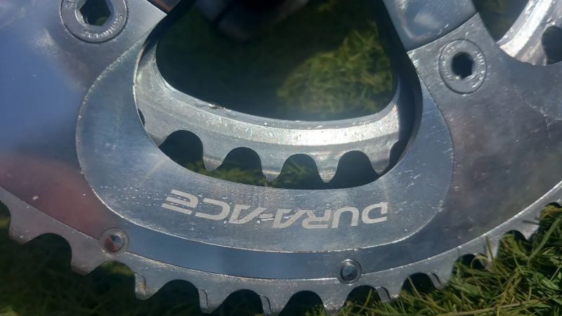 Shimano Dura ace 7800 nove,nepouzite!