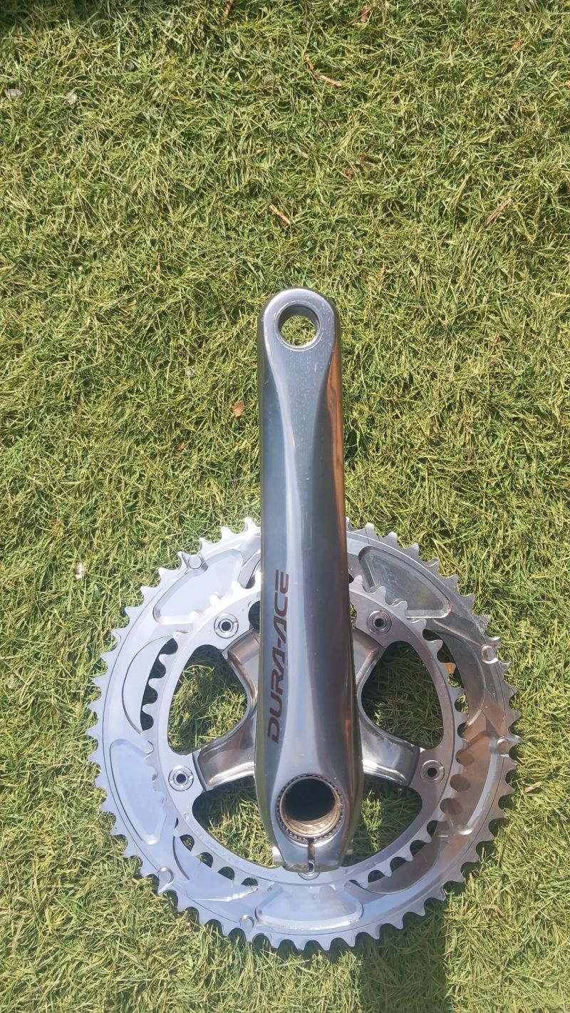 Shimano Dura ace 7800 nove,nepouzite!