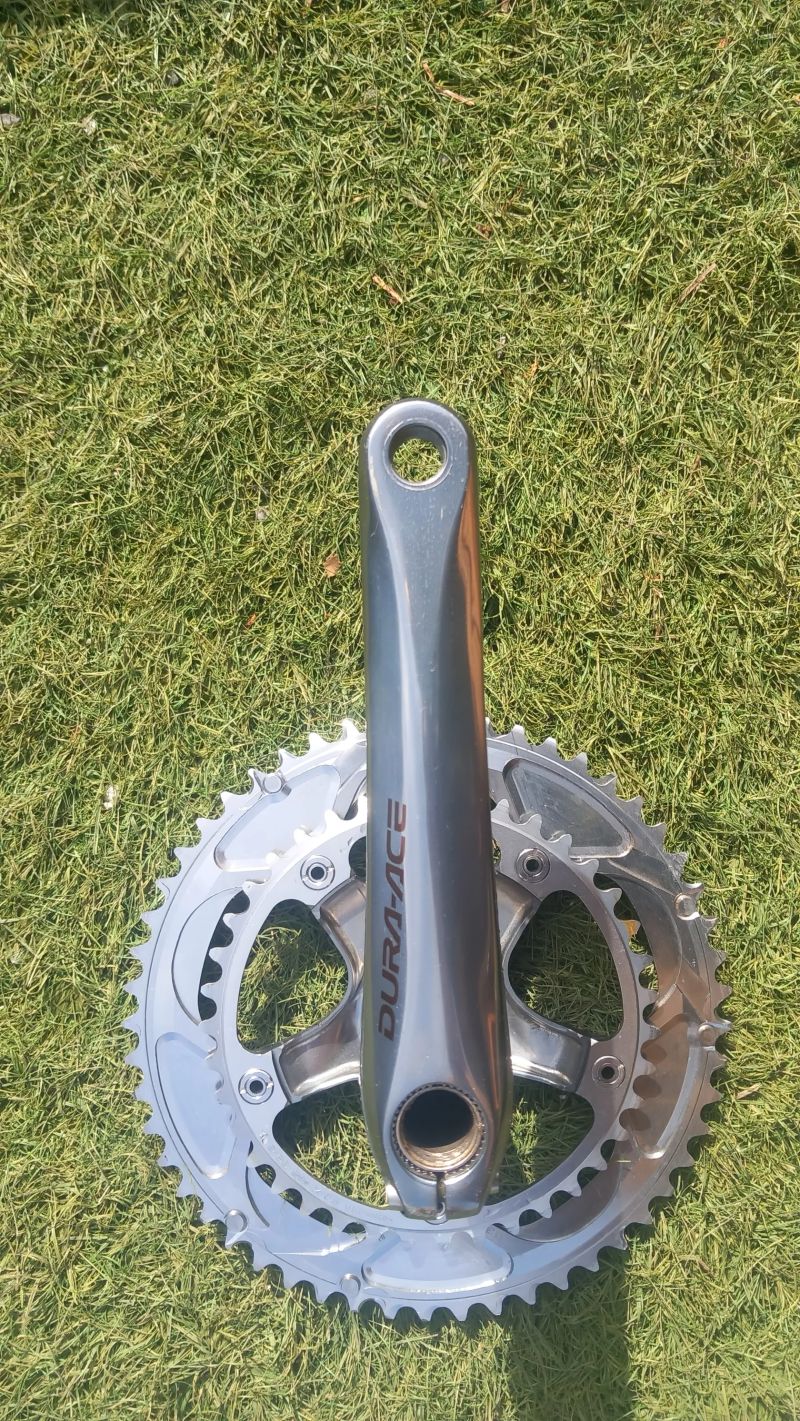 Shimano Dura ace 7800 nove,nepouzite!