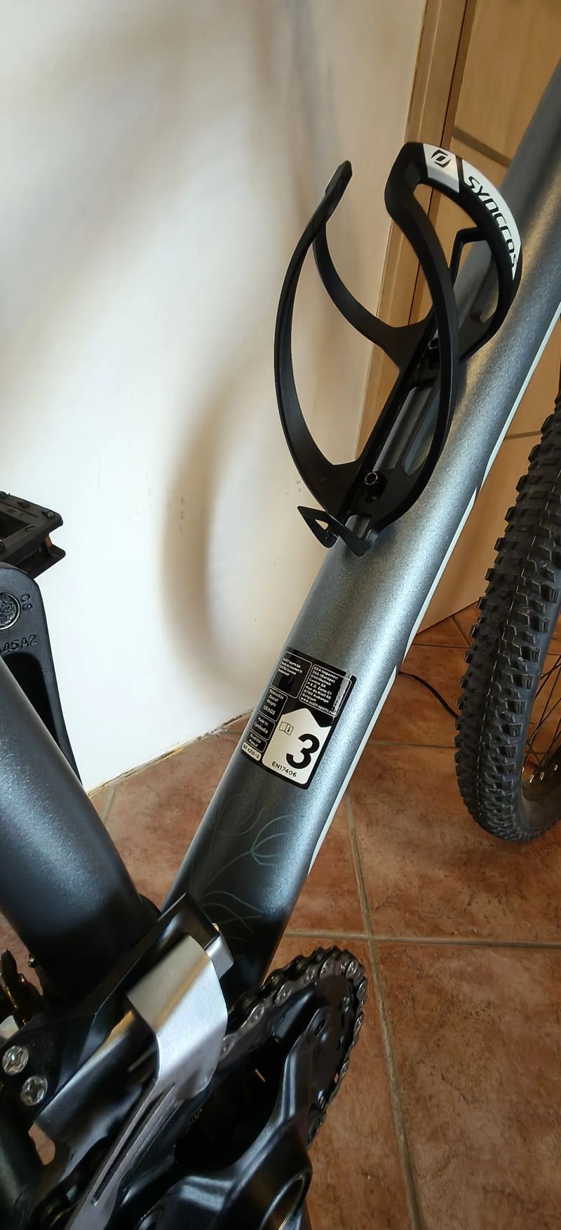 ✨SCOTT Contessa Active 40 (S) + helma SCOTT zdarma – skvělý stav✨