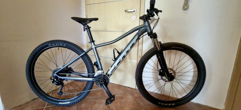 ✨SCOTT Contessa Active 40 (S) + helma SCOTT zdarma – skvělý stav✨