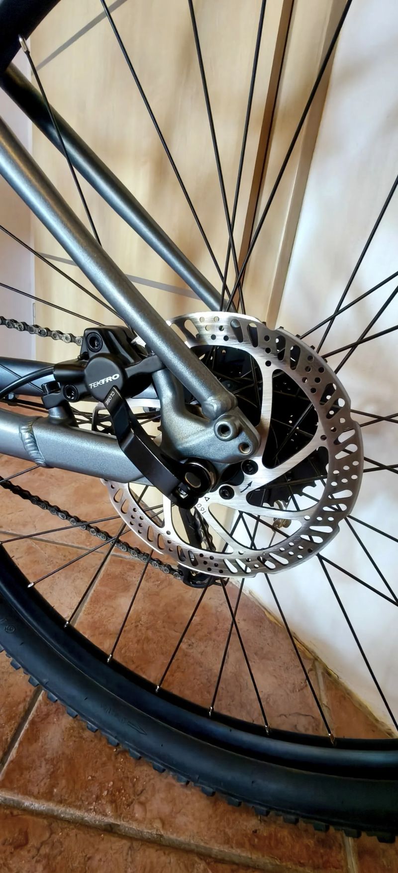 ✨SCOTT Contessa Active 40 (S) + helma SCOTT zdarma – skvělý stav✨
