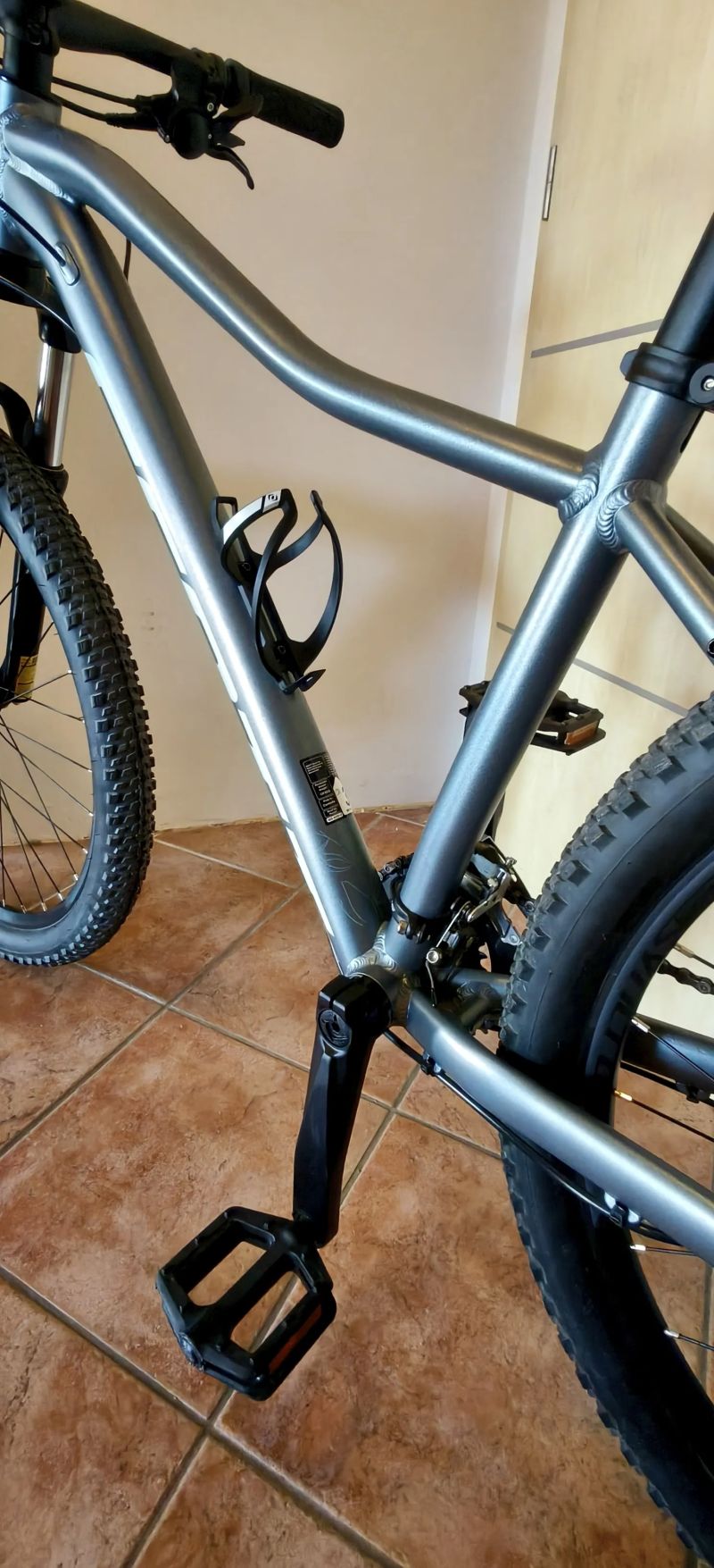 ✨SCOTT Contessa Active 40 (S) + helma SCOTT zdarma – skvělý stav✨