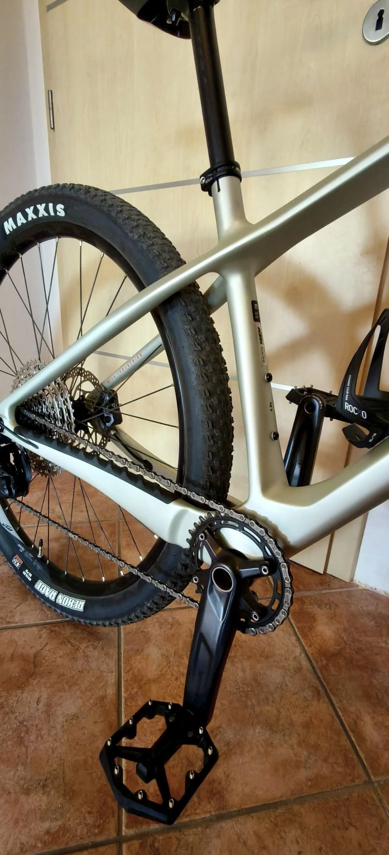 ✨KTM Myroon Pro 29" - Karbon - Velikost M - Shimano 12s✨