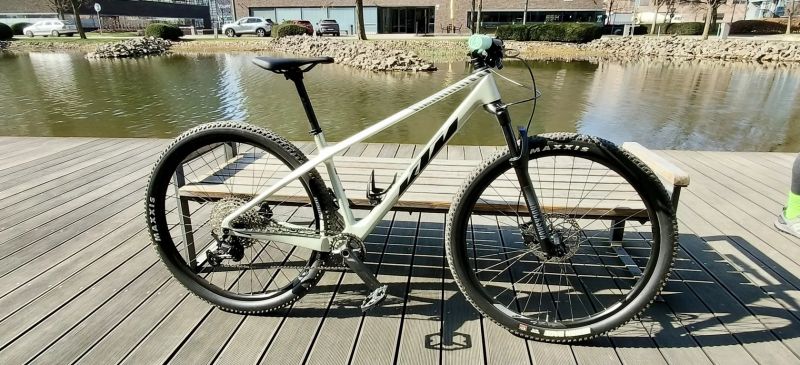 ✨KTM Myroon Pro 29" - Karbon - Velikost M - Shimano 12s✨