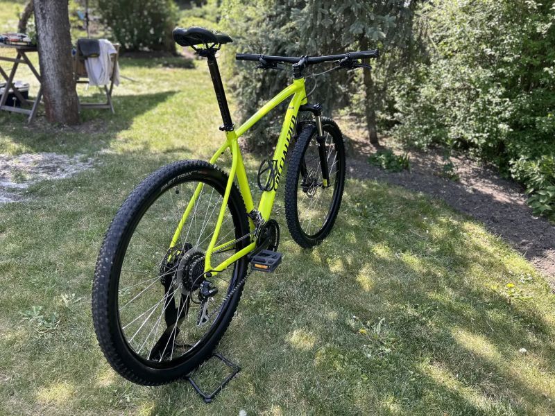 Specialized rockhopper 29" - XL