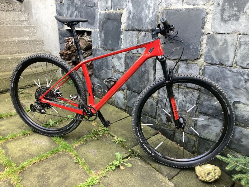 Scott SCALE 940