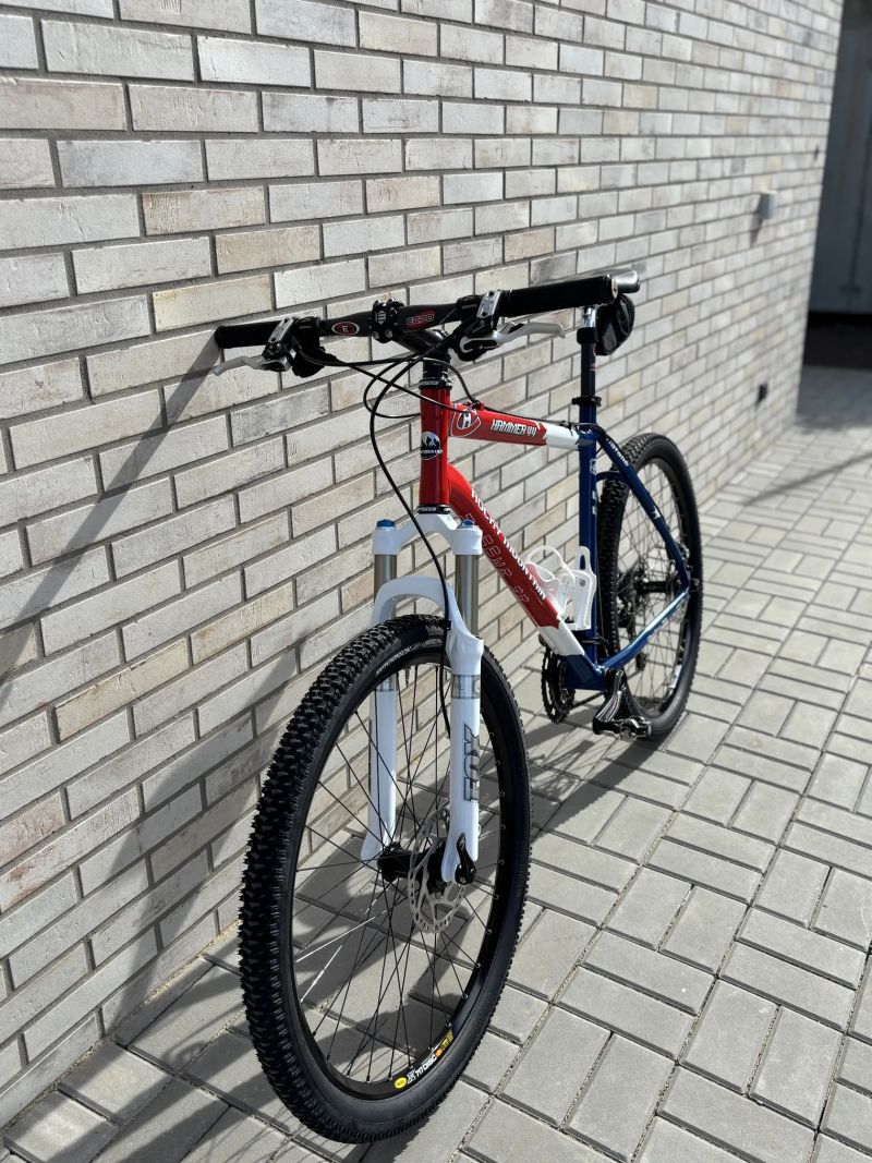 Rocky Mountain Vertex 70