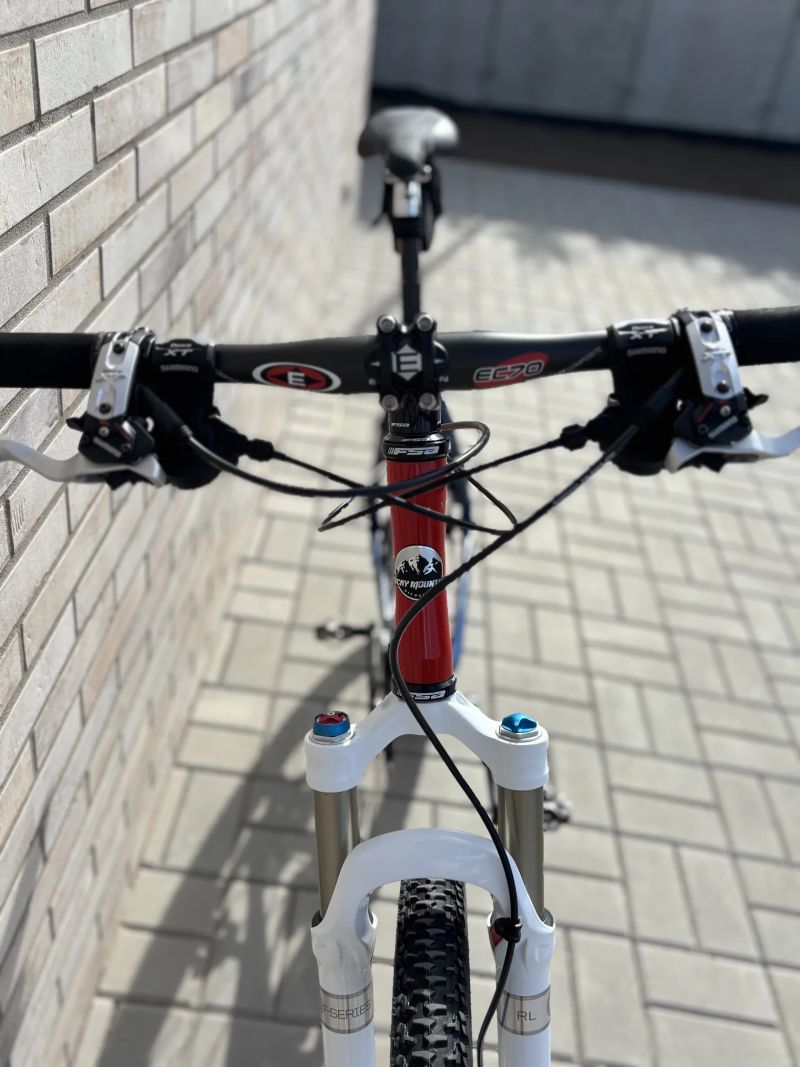 Rocky Mountain Vertex 70