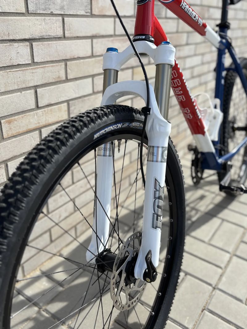 Rocky Mountain Vertex 70