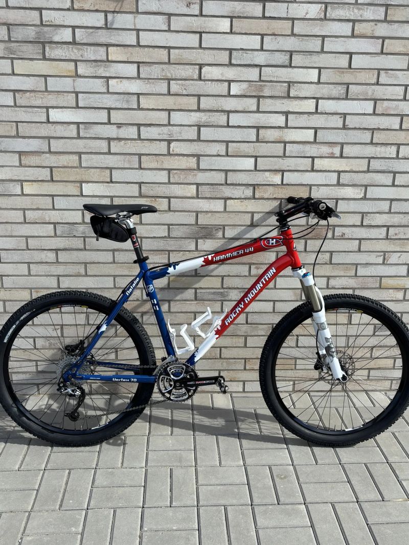 Rocky Mountain Vertex 70