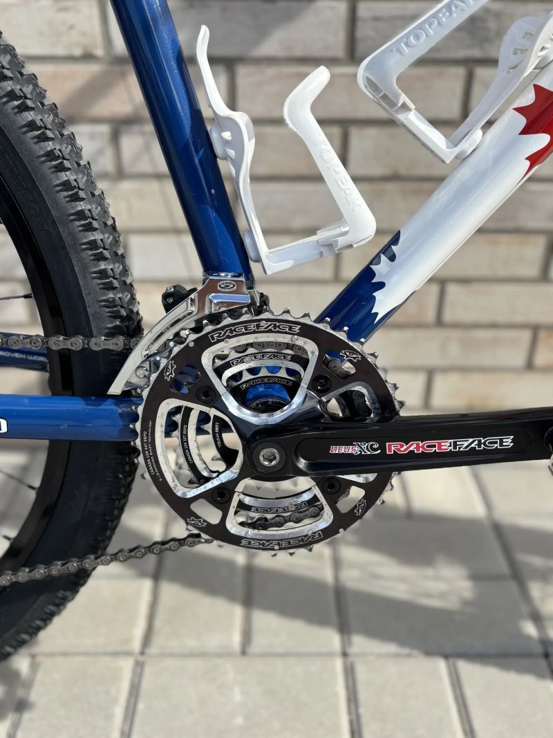 Rocky Mountain Vertex 70
