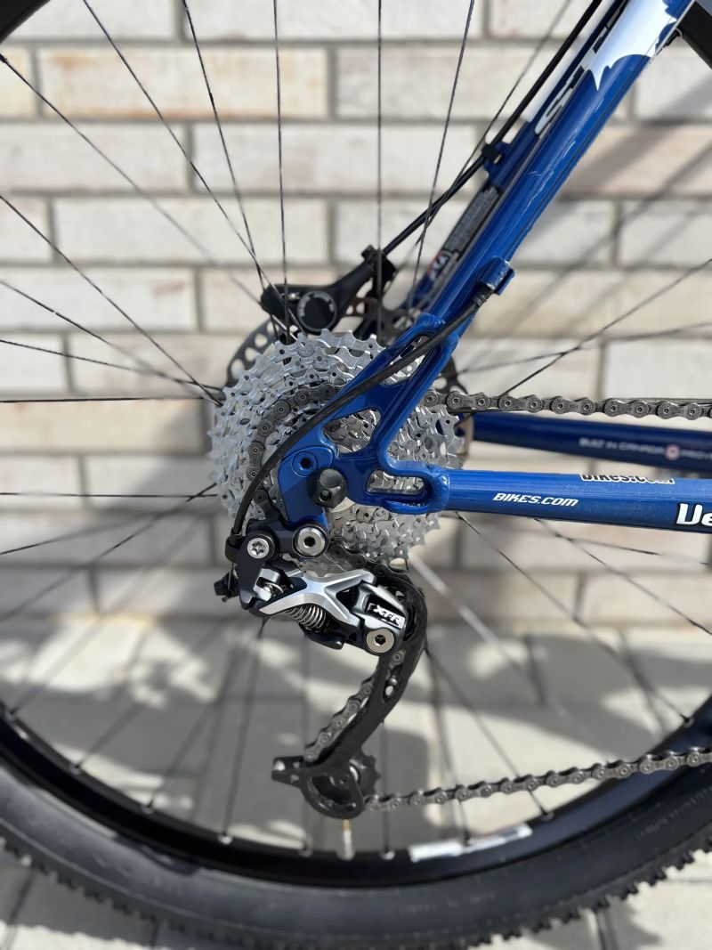 Rocky Mountain Vertex 70