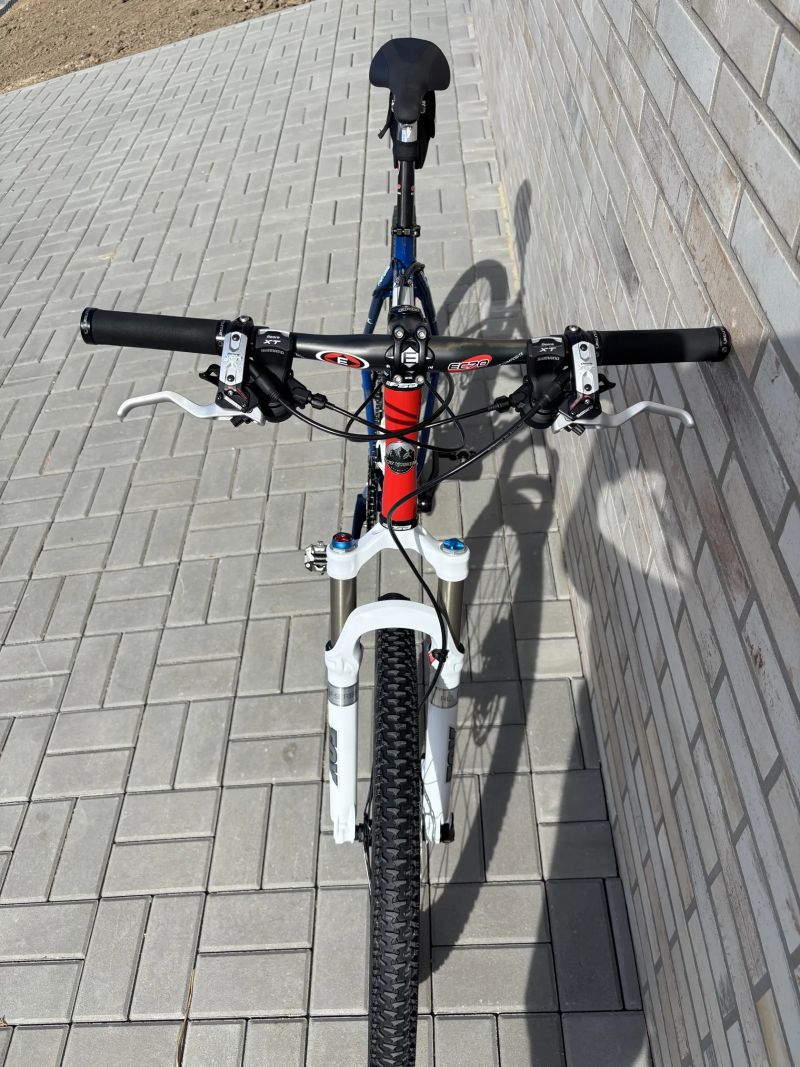 Rocky Mountain Vertex 70