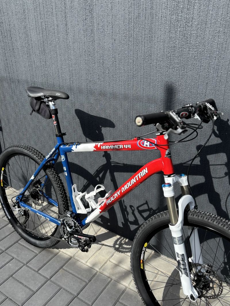 Rocky Mountain Vertex 70