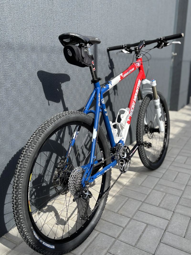 Rocky Mountain Vertex 70