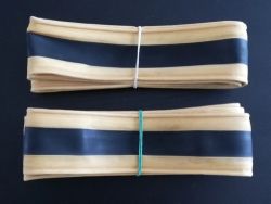 2× Veloflex Record 23mm – Časovkářský top model (zánovní)