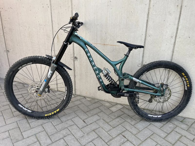 Commencal Supreme V4.5