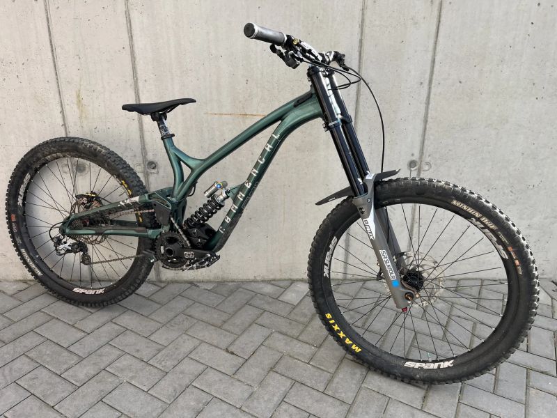 Commencal Supreme V4.5