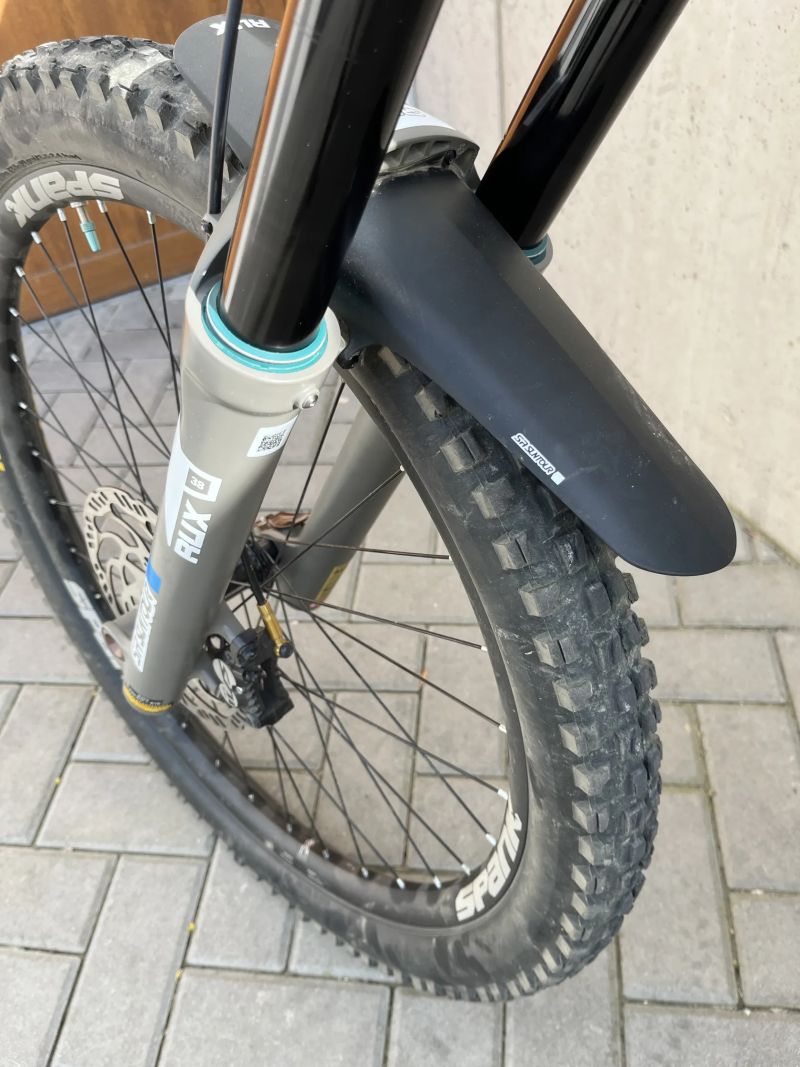 Commencal Supreme V4.5
