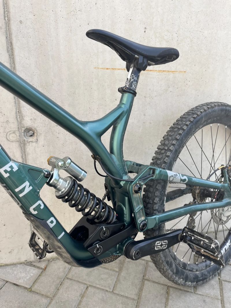 Commencal Supreme V4.5