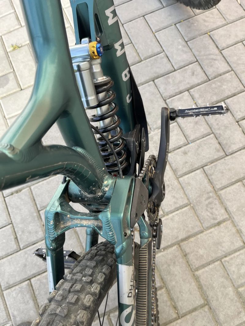 Commencal Supreme V4.5