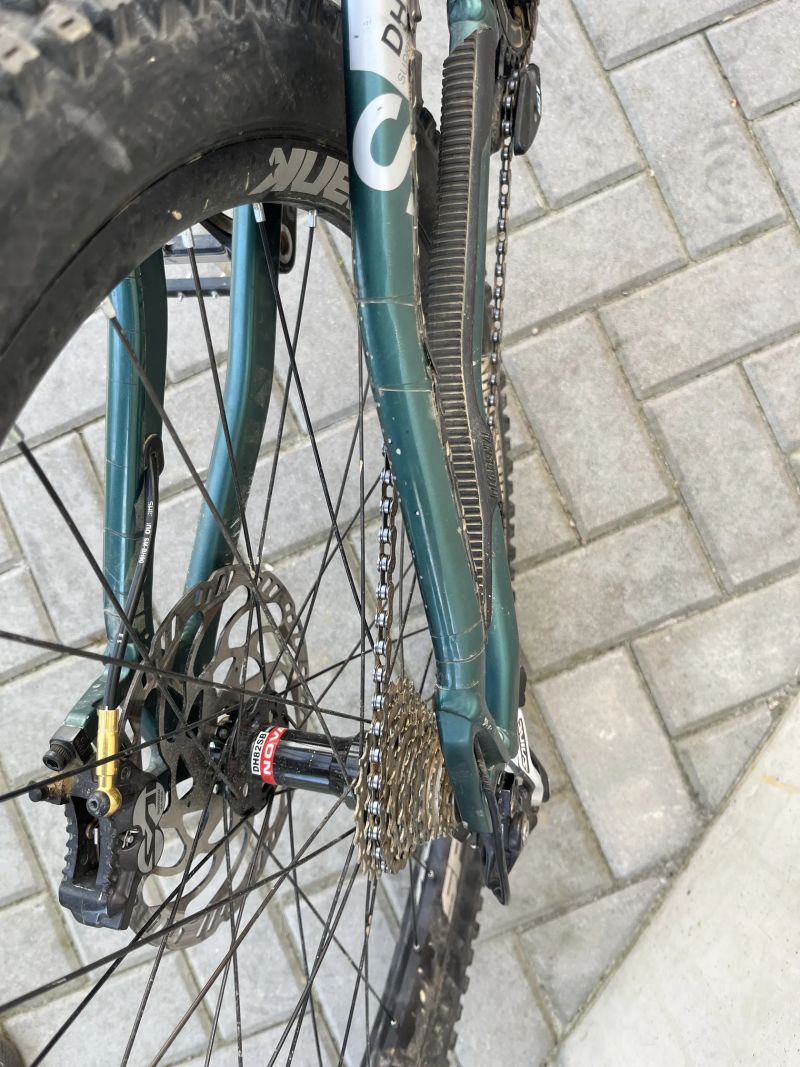 Commencal Supreme V4.5