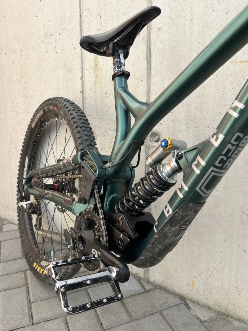 Commencal Supreme V4.5