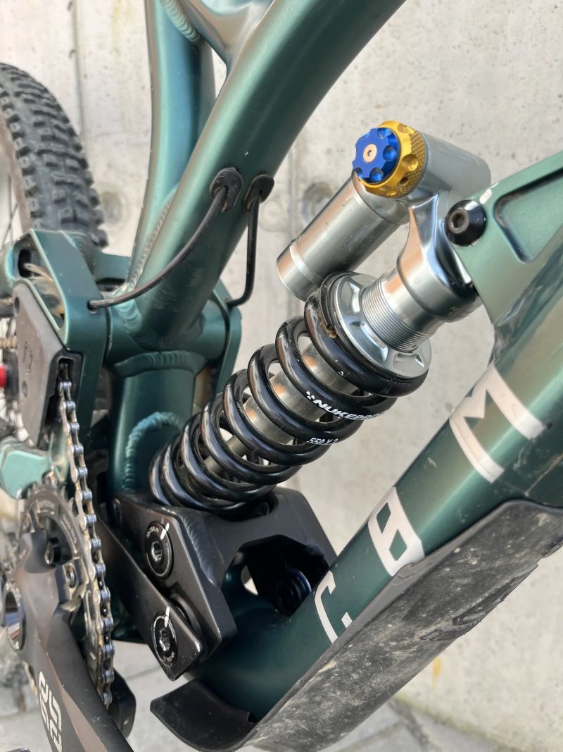 Commencal Supreme V4.5