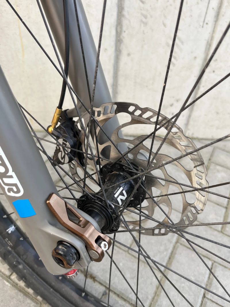 Commencal Supreme V4.5
