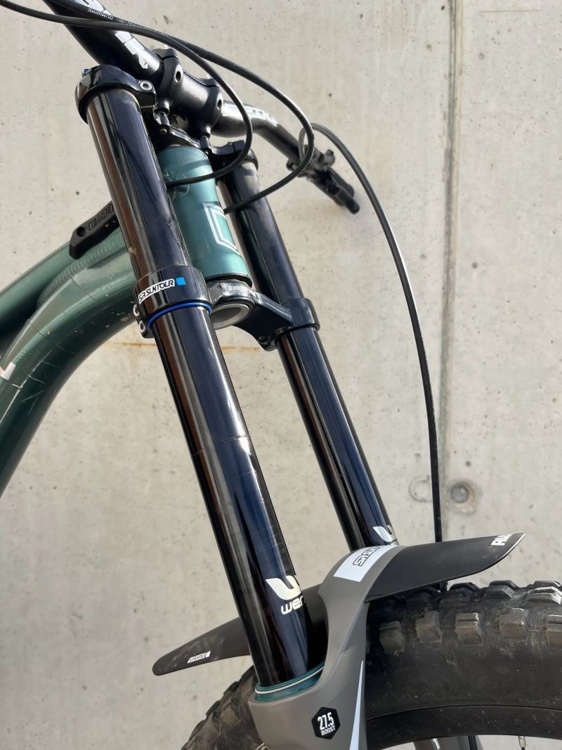Commencal Supreme V4.5