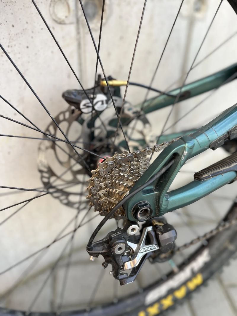 Commencal Supreme V4.5