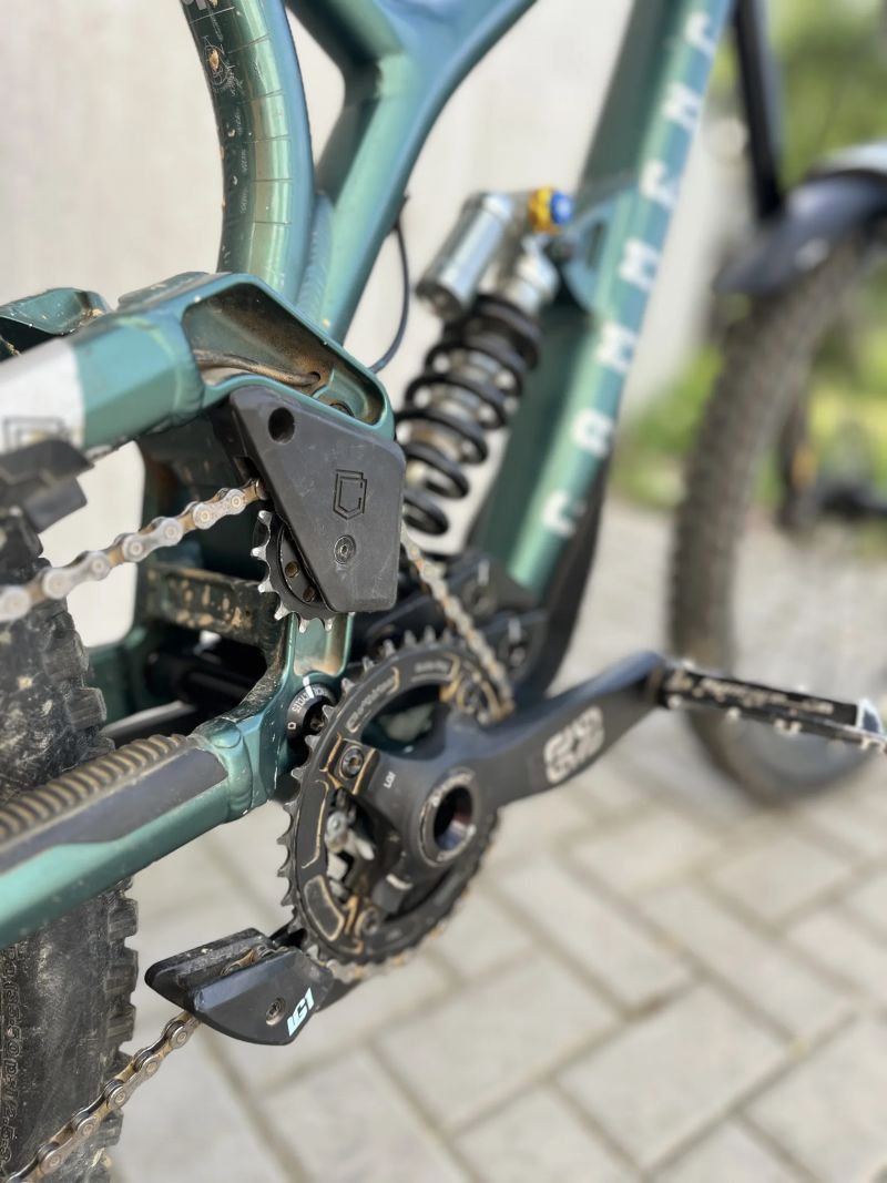 Commencal Supreme V4.5