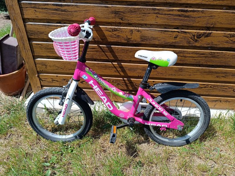 Head Junior 16"