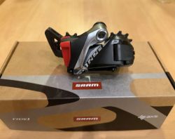 SRAM RED D1 AXS 12sp - přehazovačka