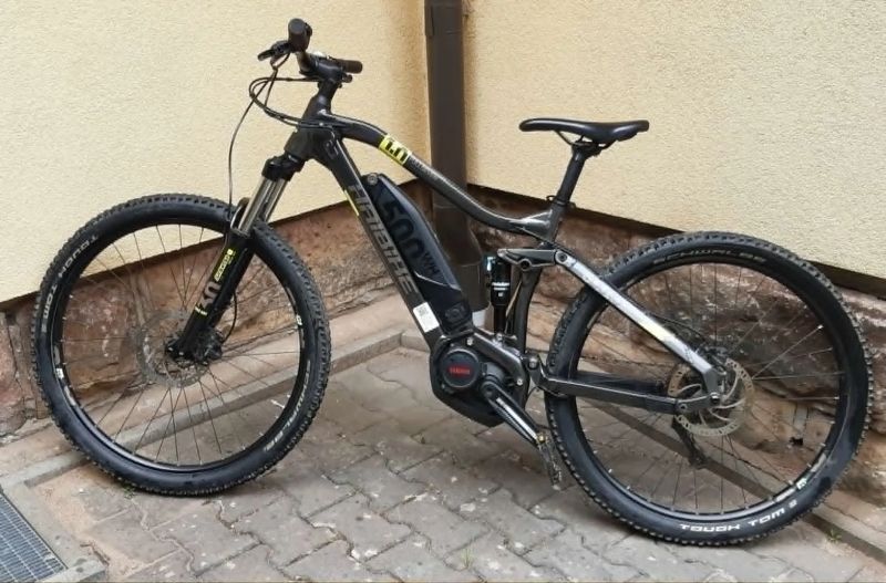 Haibike SDURO FULLSEVEN 1.0