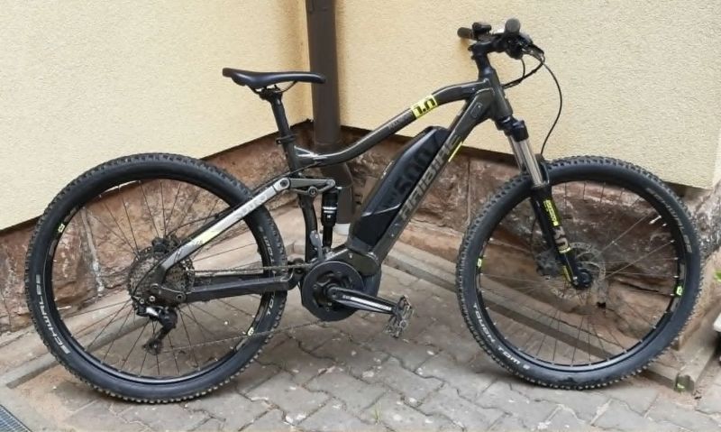 Haibike SDURO FULLSEVEN 1.0