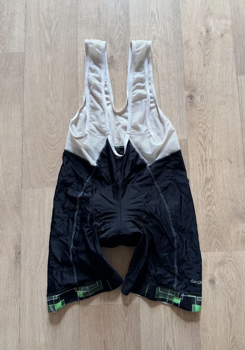 Škoda panský cyklistický set vel. XXL