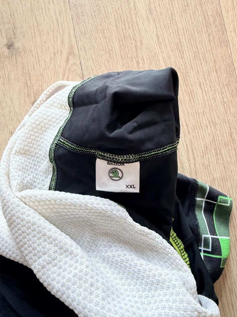 Škoda panský cyklistický set vel. XXL