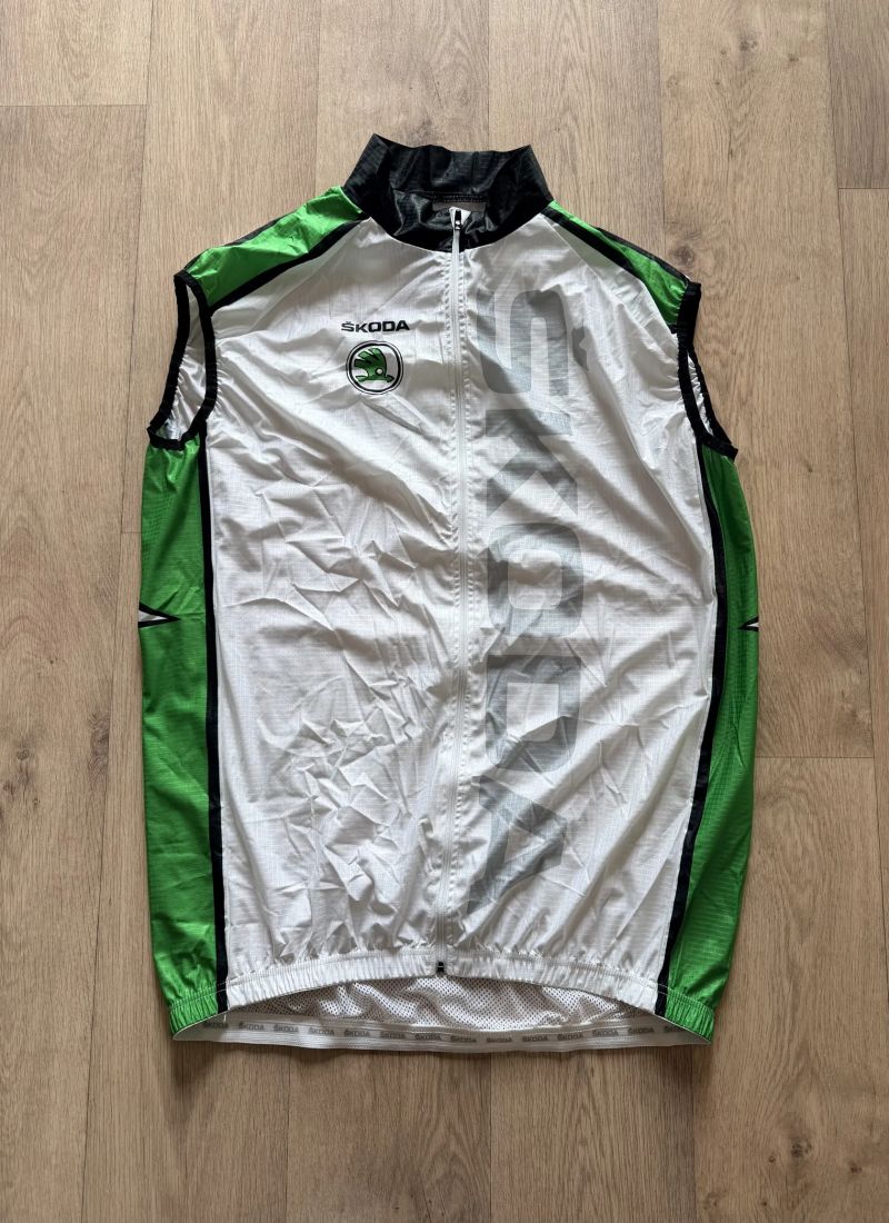 Škoda panský cyklistický set vel. XXL