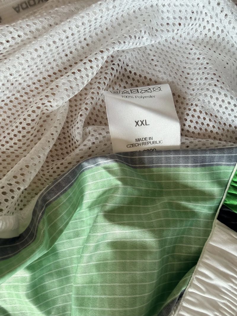 Škoda panský cyklistický set vel. XXL