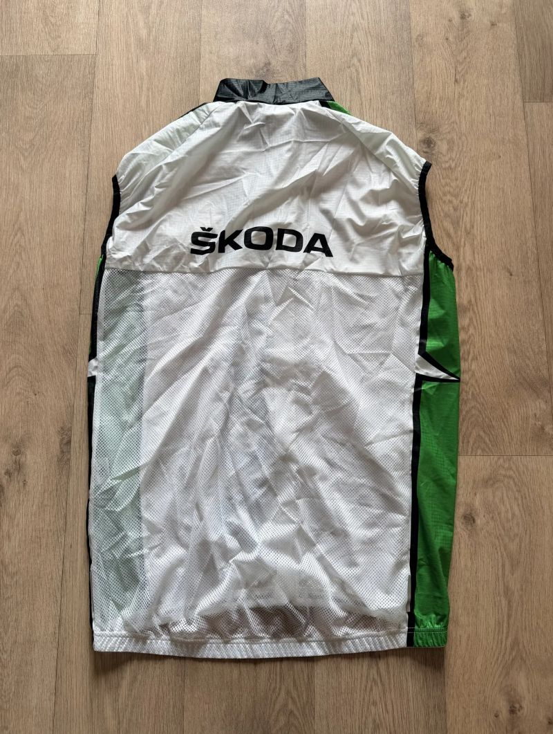 Škoda panský cyklistický set vel. XXL