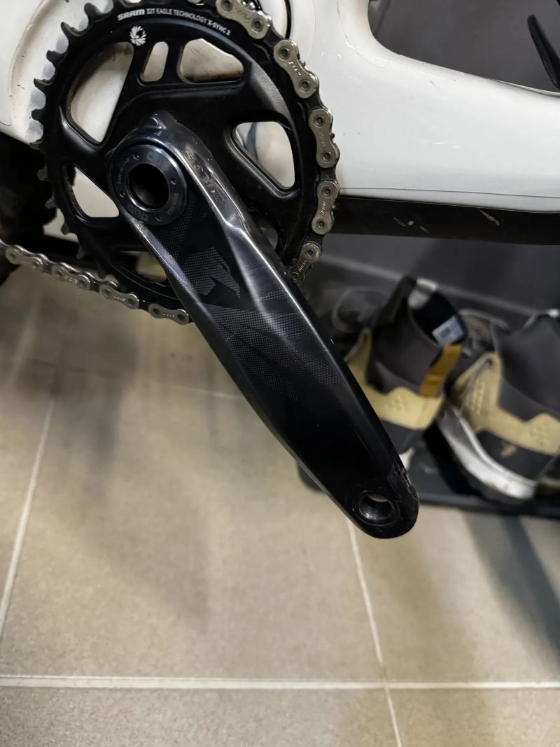 Canyon Spectral 125 CF 7 + Ridewrap, vel S 150-175 cm