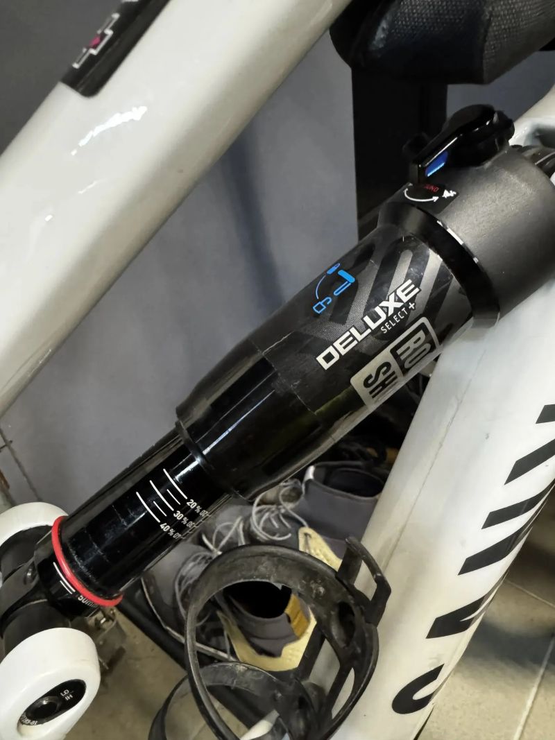 Canyon Spectral 125 CF 7 + Ridewrap, vel S 150-175 cm